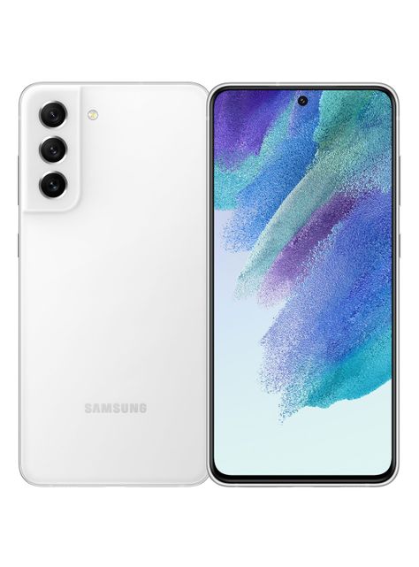Smartphone Galaxy S21 FE 5G 128GB White-0