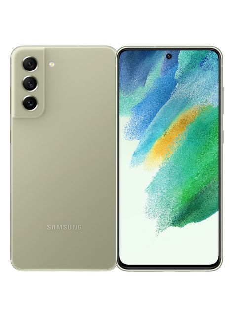 Smartphone Galaxy S21 FE 5G 256GB Olive-0