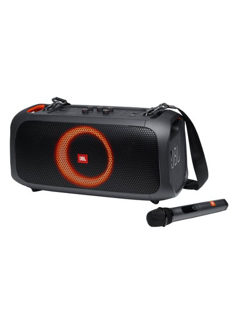 Parlante Bluetooth Partybox GO Negro-0