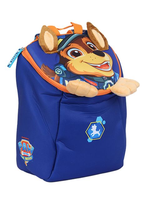 Mochila Escolar Cara Peluche-2