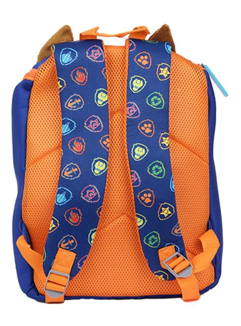 Mochila Escolar Cara Peluche-1
