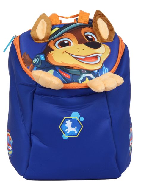 Mochila Escolar Cara Peluche-0