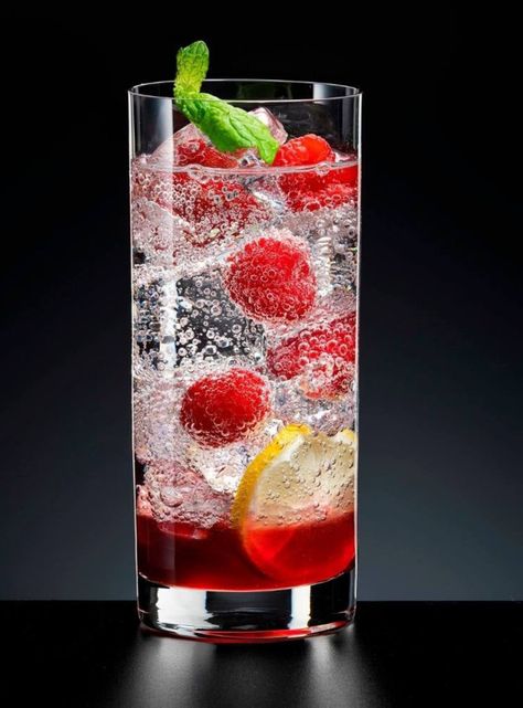 6 Vasos Cristal Altos Barline-2