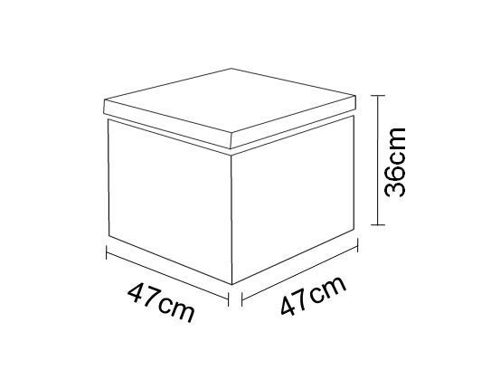 Juego de Comedor Terraza Durban 6 Sillas + 4 Poufs-7