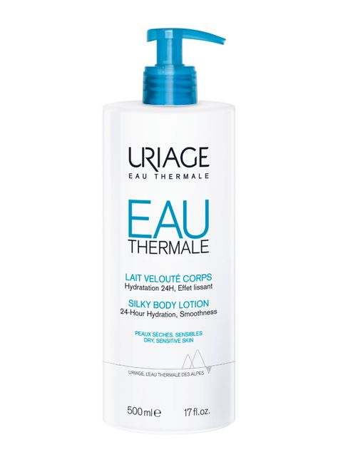 Leche Corporal Sedosa Eau Thermale 500 ml de Uriage-0