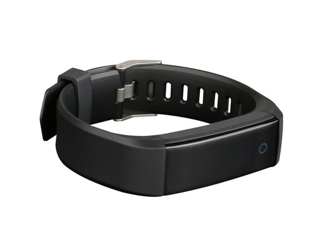 Smart Band Lhotse SM33 Bluetooth Negro-1