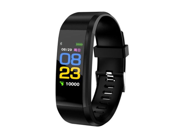 Smart Band Lhotse SM33 Bluetooth Negro-0