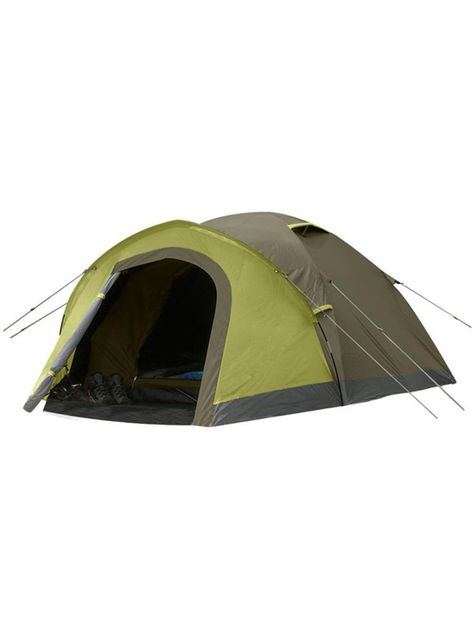Carpa 2 Personas Darwin 2.0 Verde-1