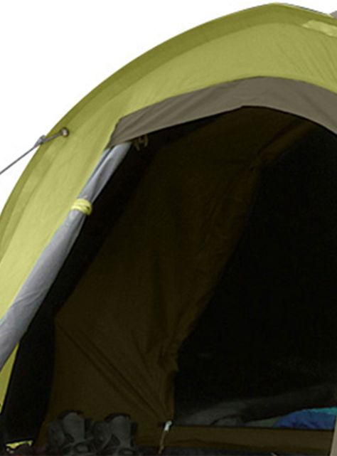 Carpa 4 Personas Darwin 2.0 Verde-3
