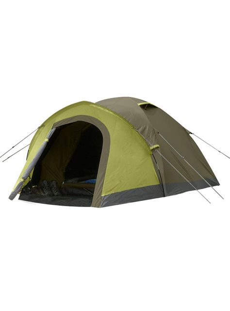 Carpa 4 Personas Darwin 2.0 Verde-1