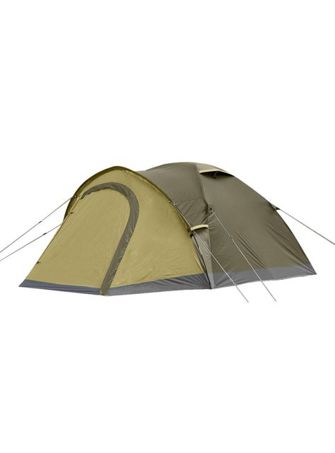 Carpa 4 Personas Darwin 2.0 Verde-0