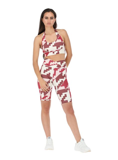 Shortr Zita Larga Full Print-3