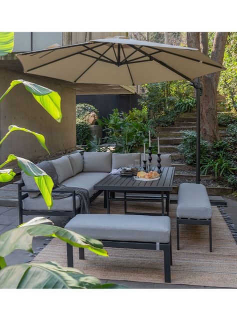 Quitasol Attimo Lateral Marbella 300x300 cm-5