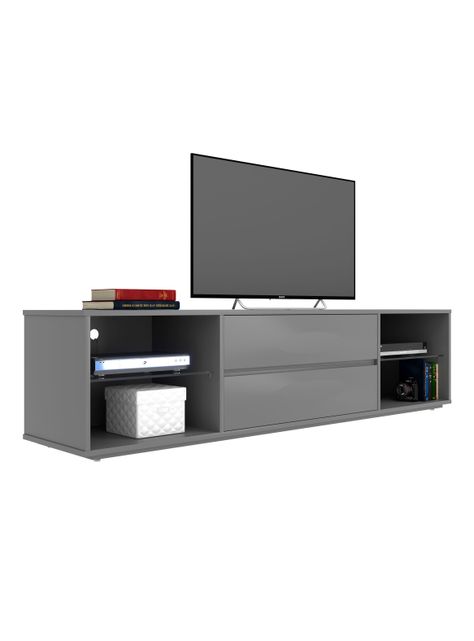 Rack Tv 55" Dakar 2C-2