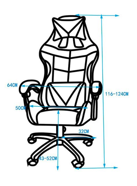 Silla Gamer Toni-1