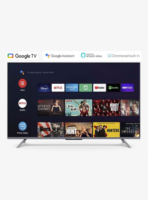 QLED Smart TV 55" 4K UHD Q2 55-2