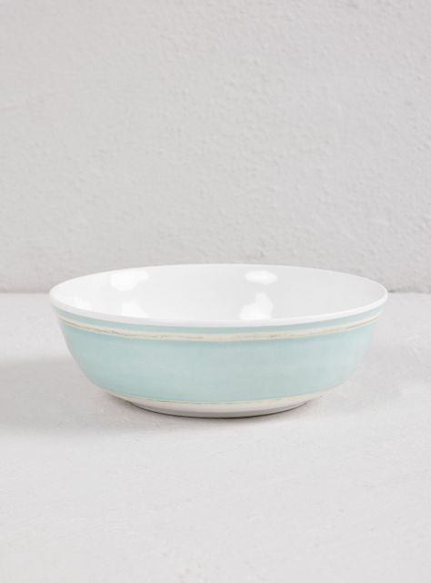 Set 4 Bowls Melamina Aqua-2
