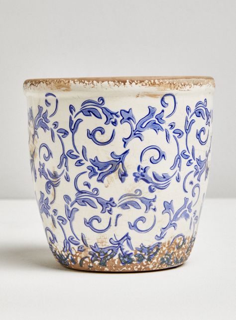 Macetero Decorativo L-0