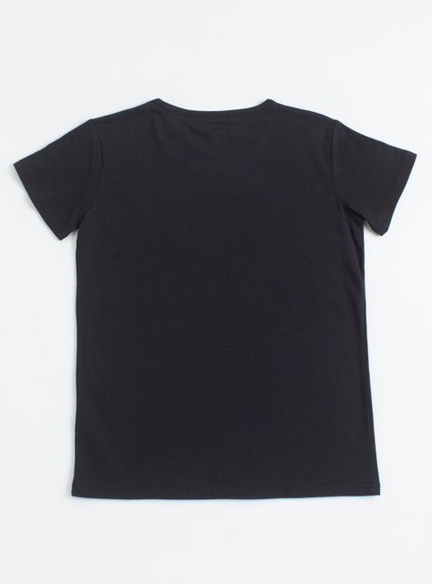 Polera Básico Logo Brand-1