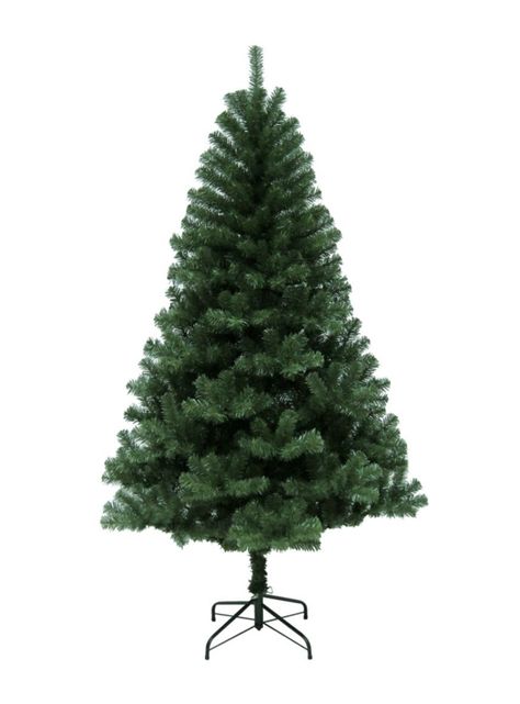 Árbol de Navidad Verde 180 cm 750 Puntas Canadian-0
