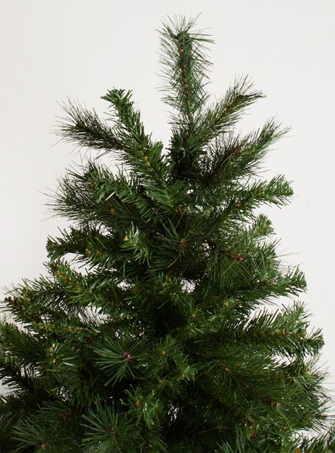 Árbol de Navidad Verde 180 cm 750 Puntas Canadian-1