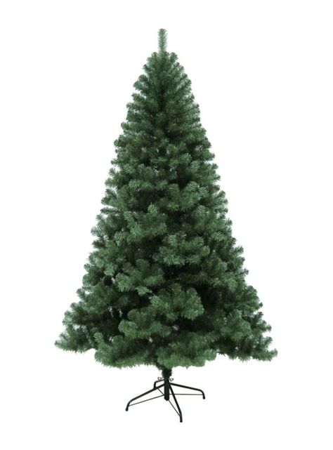 Árbol de Navidad Verde 210 cm 1110 Puntas Canadian-0