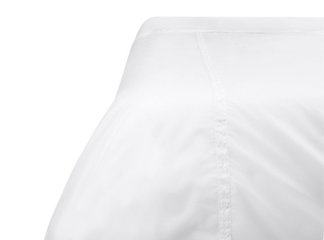 Funda Nina Herrera de Plumón King Trenza 220 Hilos-3