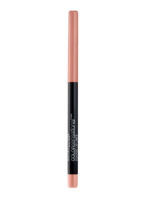 Delineador Labial Color Sensational Maybelline-0