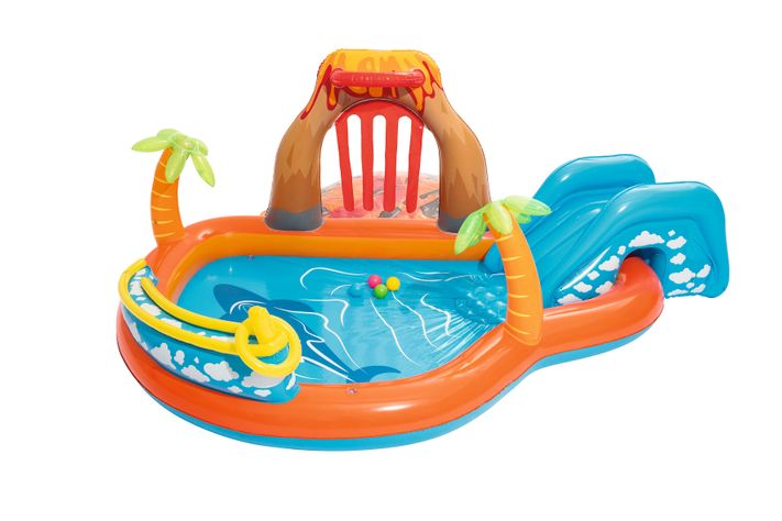 Parque Bestway Infantil Inflable Lava Lagoon-0