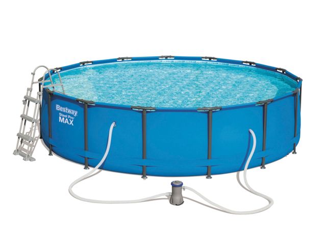 Piscina Steel Pro Max 14970 L-1