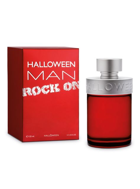 Perfume Rock On EDT Hombre 125 ml Edición Limitada Halloween-1