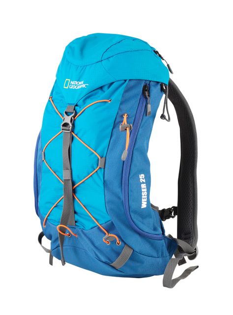 Mochila National Geographic Weiser 25 Litros Azul-1