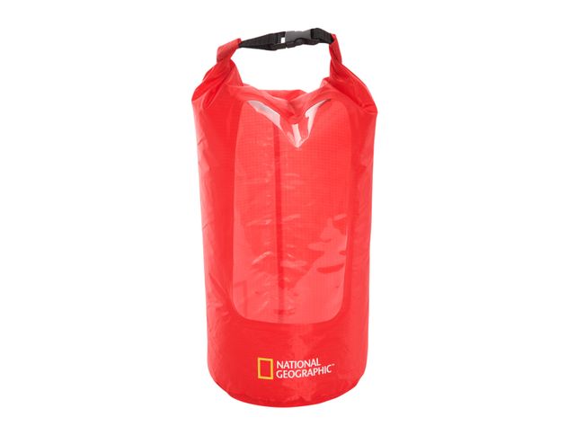 Bolsa National Geographic Impermeable 8 Litros-0