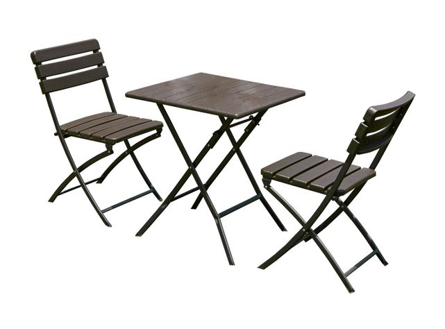 Set Northwest De Sillas Y Mesa Plegable Northwest-0