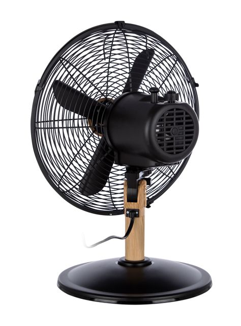 Ventilador de Sobremesa 12 Pulgadas KZF-1214D-1