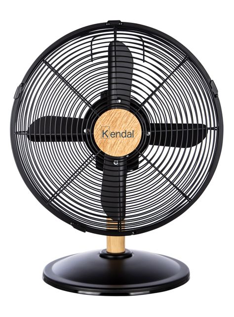 Ventilador de Sobremesa 12 Pulgadas KZF-1214D-0