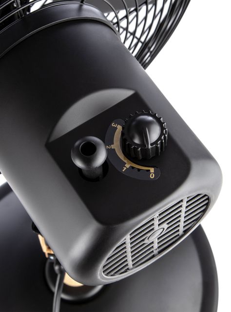 Ventilador de Sobremesa 12 Pulgadas KZF-1214D-4