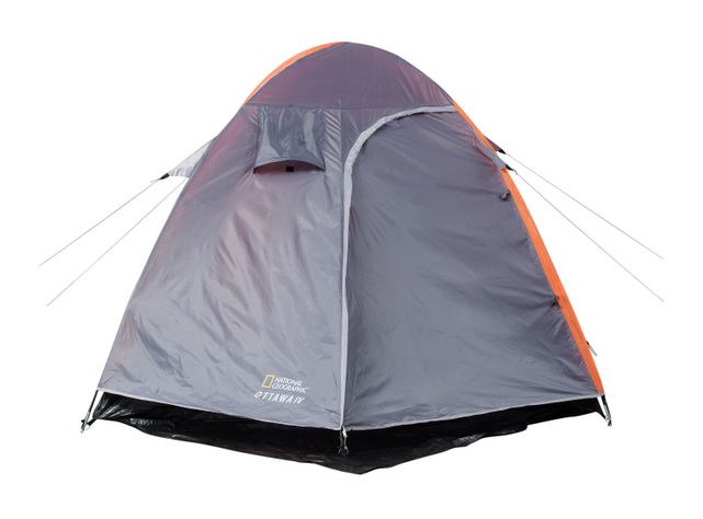 Carpa National Geographic 4 Personas Ottawa IV-1