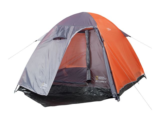 Carpa National Geographic 4 Personas Ottawa IV-0