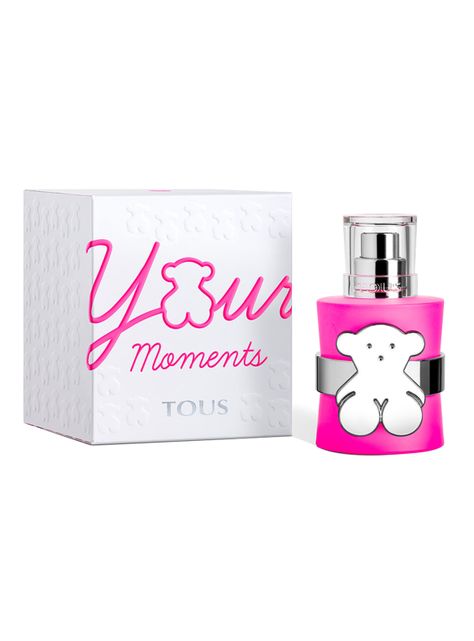 Perfume Tous Your Moments EDT 30 ml-1