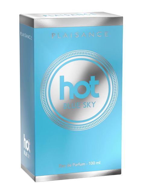 Perfume Hot Blue Sky EDP Mujer 100 ml-1