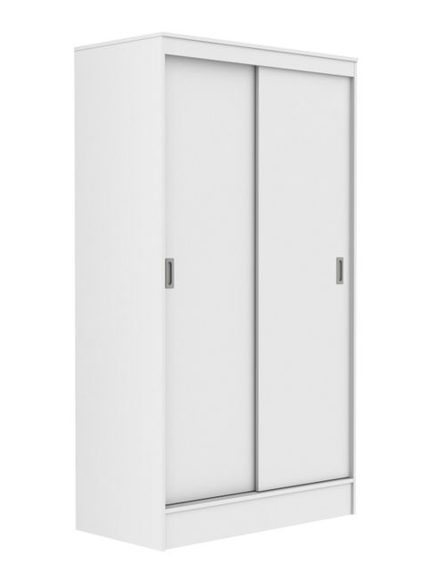 Clóset Caburgua 2 Puertas Corredera-2