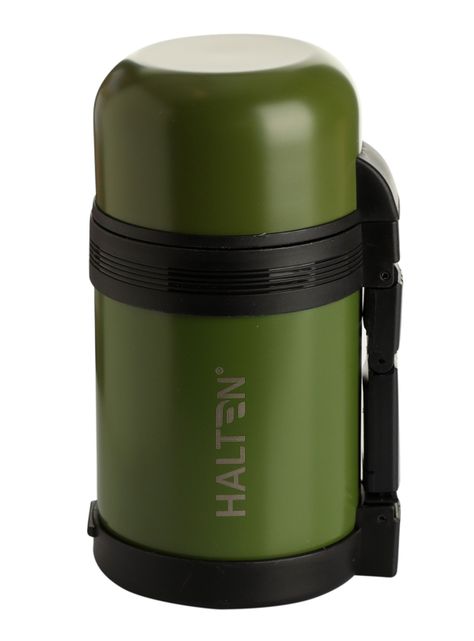 Termo Multiproposito Acero Inox 0.75 Litros Verde-0