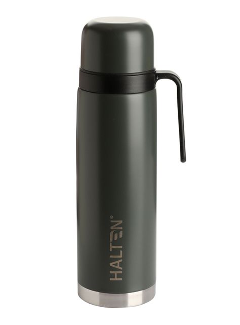 Termo Matero Acero Inox 1 Litros Gris-0