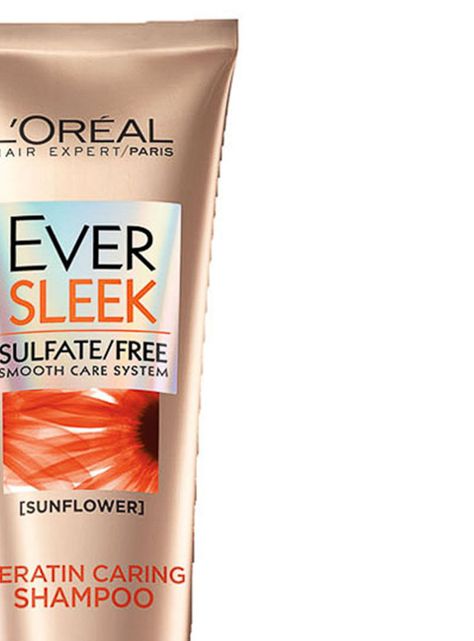 Shampoo Ever sleek Keratin Care 250 ml-2