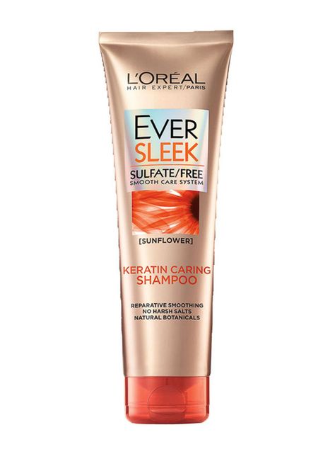 Shampoo Ever sleek Keratin Care 250 ml-1