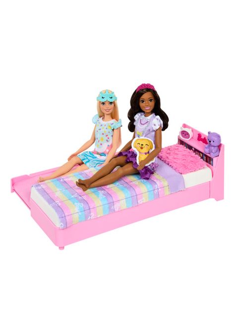 Mi Primera Barbie Set Juego Hora de Dormir-0