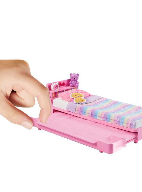 Mi Primera Barbie Set Juego Hora de Dormir-2