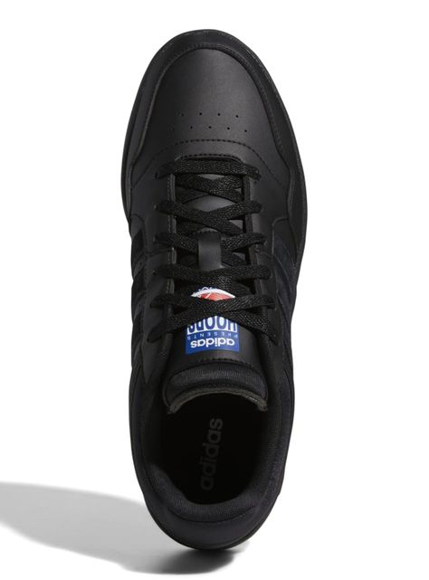 Zapatilla de Básquetbol Black M Hoops 3.0 Hombre-3
