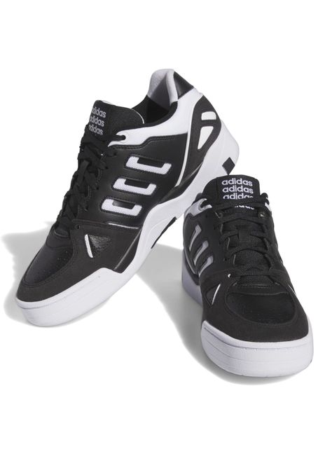 Zapatilla de Básquetbol Black Midcity Low Hombre-1